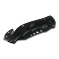 BOKER Special Forces Tanto opvouwbaar zakmes 440A staal aluminium handgreep zwart