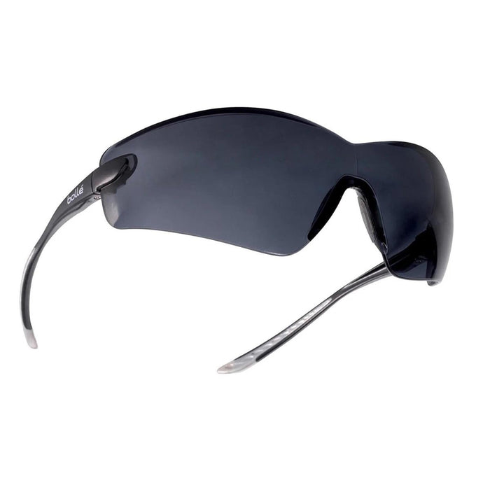 Bolle COBRA Wraparound veiligheidsbril Rooklens Lichtgewicht UV-bescherming - GoMilitar