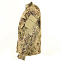 Veste de combat de style militaire de marque Mission Snake FG Camouflage uniforme
