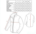 Veste de combat militaire de marque de style américain ACU ripstop gris camouflage uniforme de terrain