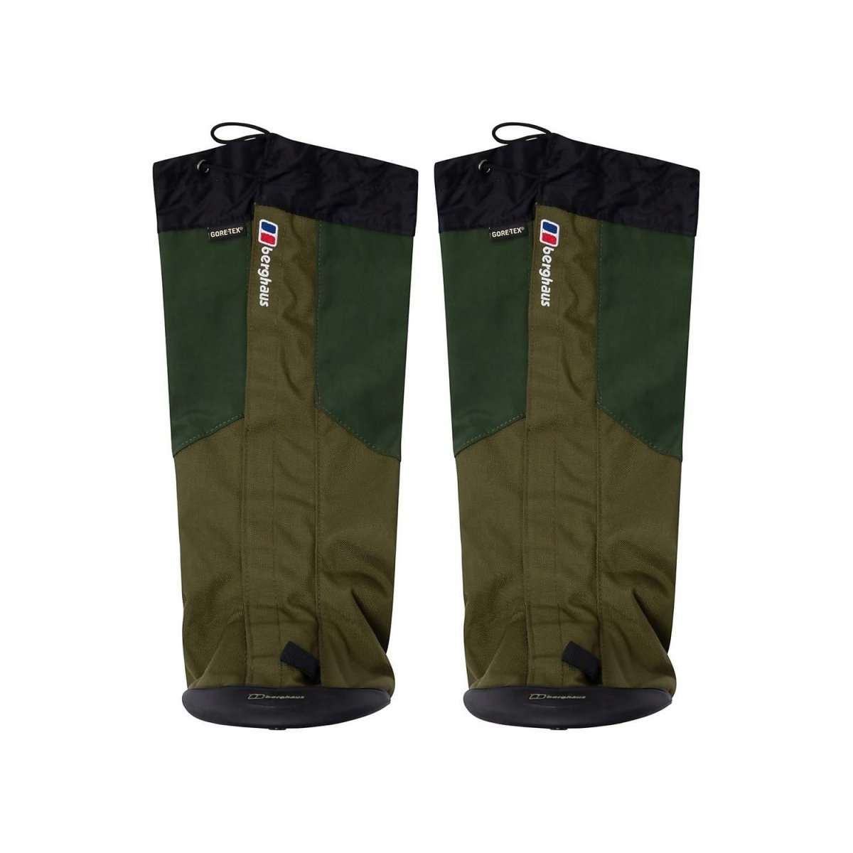 Merk Berghaus Yeti Gore-Tex Baiters Waterdichte OD Winter Wandelen Walking Nieuw