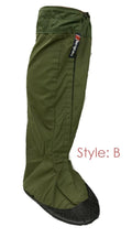 Merk Berghaus Yeti Gore-Tex Baiters Waterdichte OD Winter Wandelen Walking Nieuw