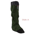 Merk Berghaus Yeti Gore-Tex Baiters Waterdichte OD Winter Wandelen Walking Nieuw