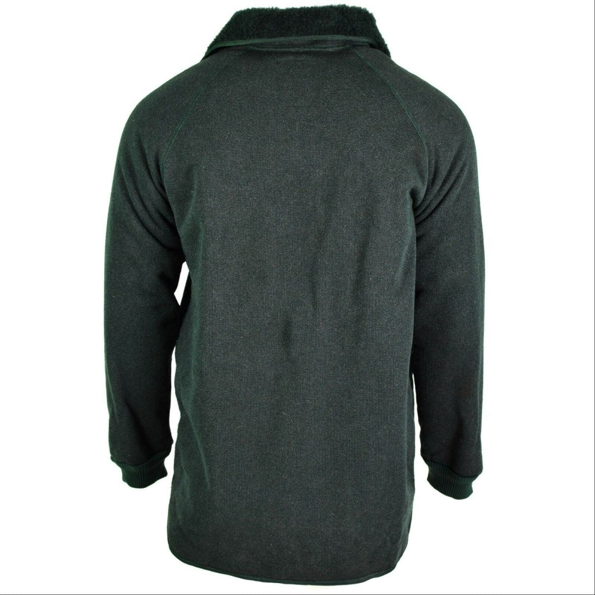 Veste de campagne de marque de l'armée néerlandaise parka doublure thermique polaire militaire temps froid