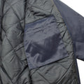 Veste bomber de marque Lambert pour les forces aériennes françaises, uniforme de pilote coupe-vent bleu chaud