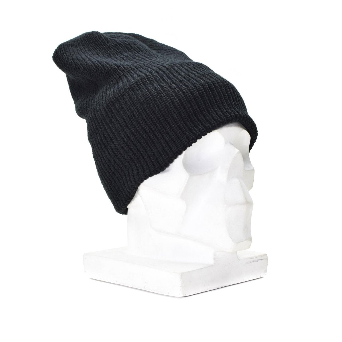 Bonnet de marque Mil-Tec Bonnet tricoté Bonnet de montre THINSULATE™ Bonnet d'hiver noir Taille unique