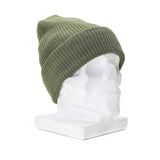 Merk mil-tec beanie breat cap horloge cap thinsulate ™ olijf winter hoed een maat
