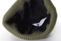 Merk mil-tec beanie breat cap horloge cap thinsulate ™ olijf winter hoed een maat