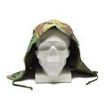 Casquette tactique d'hiver camouflage pour temps froid britannique DPM Woodland NEUF