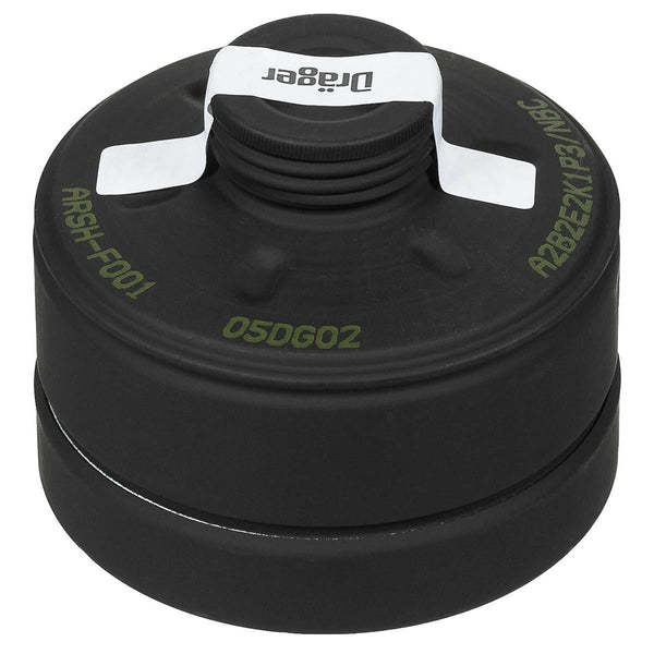 BW German cartridge Drager Nato filter replacement NEW 1PCS - GoMilitar