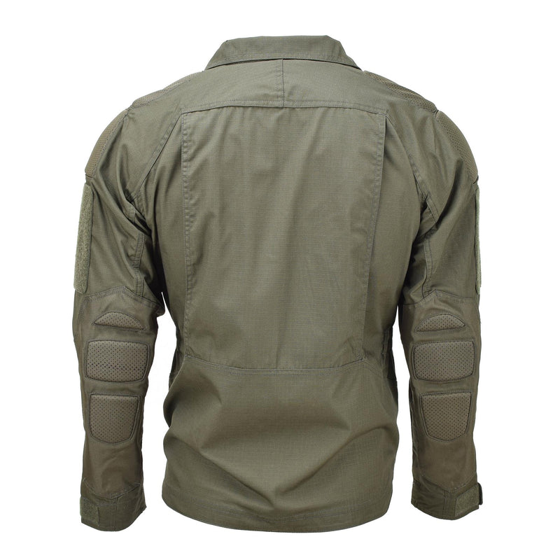 Mil-tec merk militaire stijl chimera jas ripstop olive saai battle uniform