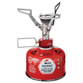 MSR PocketRocket 2 Réchaud à gaz ultraléger WindClip Backpacking Camping Randonnée