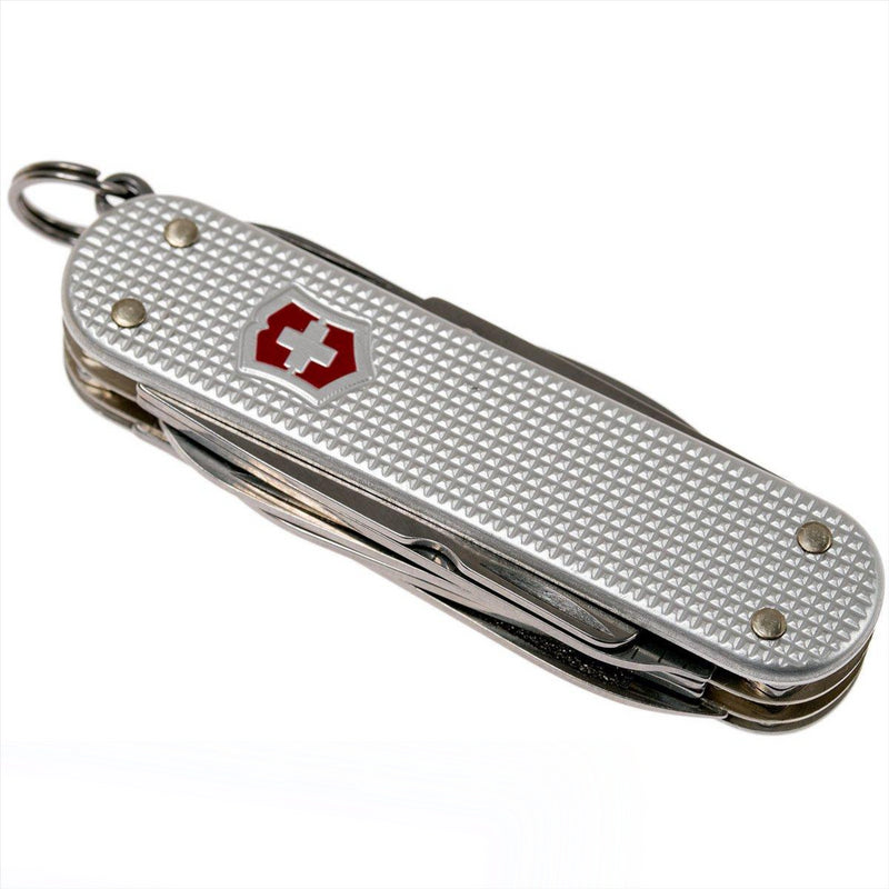 Victorinox MiniChamp Alox Multi Tool Knife 15 Function 58 mm Pocket EDC Tool