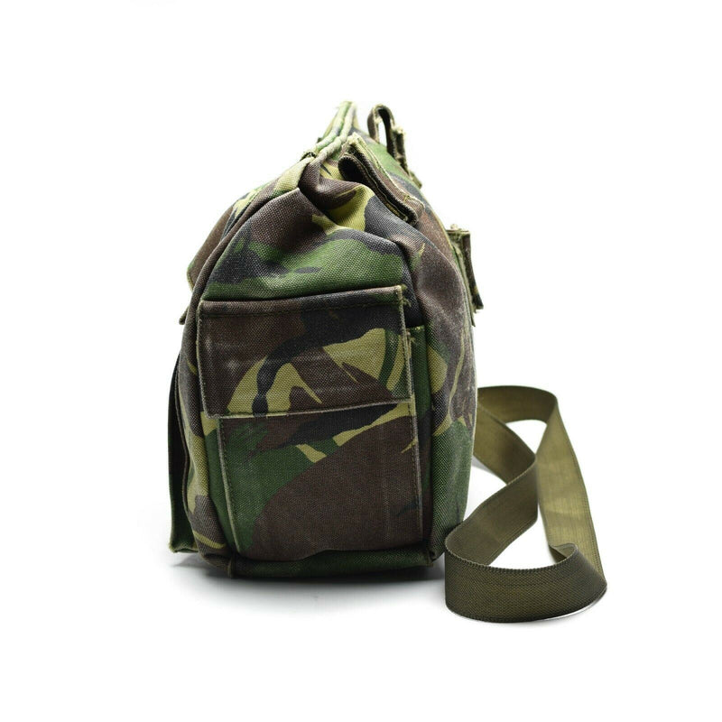 Oorspronkelijk Nederlands Nederland Leger Pouch Protection Mask Draagtas Militaire DPM