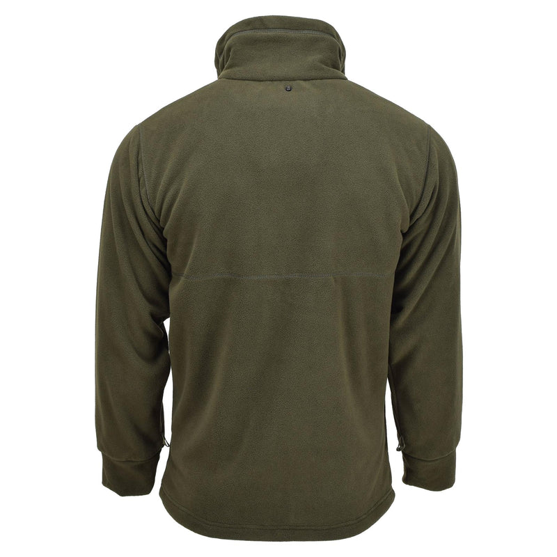 Veste d'hiver doublée style militaire GEN II MIL-TEC Parka softshell camouflage boisé