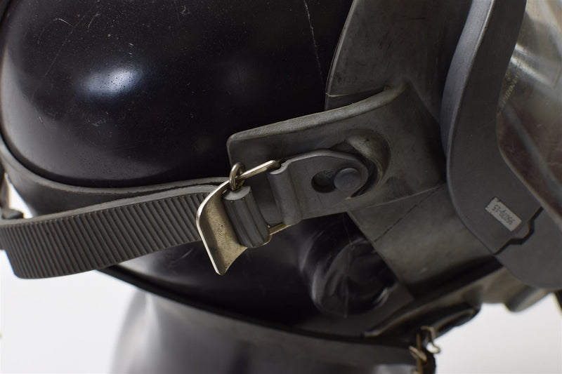 Echt interspiro merk gezichtsmasker brandweerman SCBA ademhalingsapparaatgasmasker