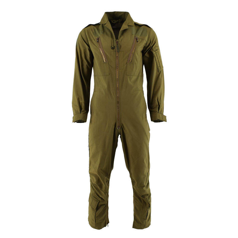 Echte Britse Royal Air Forces Coverall RAF uitgifte Jumpsuit Militair Surplus