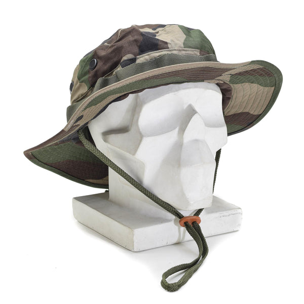 Mil-tec merk militaire stijl lichtgewicht boonie hoed ripstop leger cap cce camo