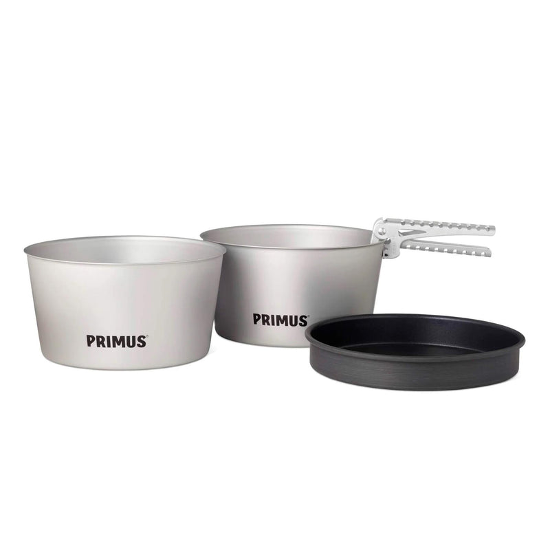 Ensemble de casseroles de camping Primus Essential Pot Set 2,3 L en aluminium léger et antiadhésif