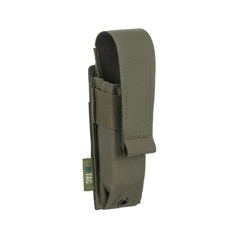M-TAC Elite Universal Magazine Multitool Pouch Tactical MOLLE Ranger Groen