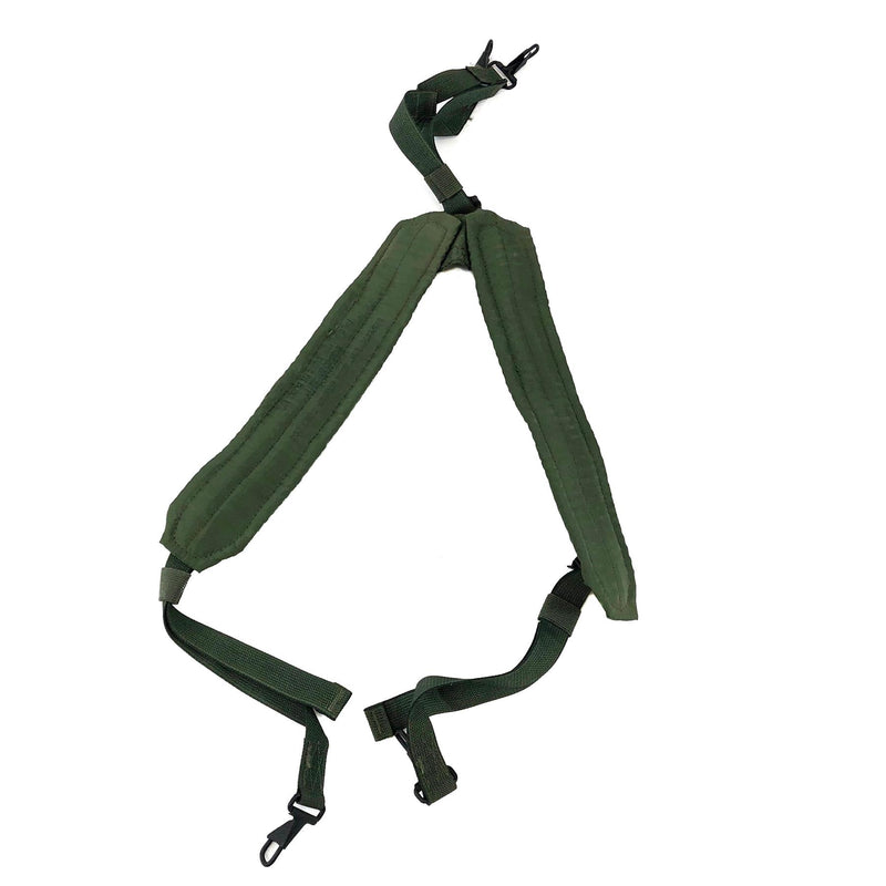 Echte Amerikaanse legerriem Suspenders LC-2 militaire uitrusting Alice Webbing Load Gear
