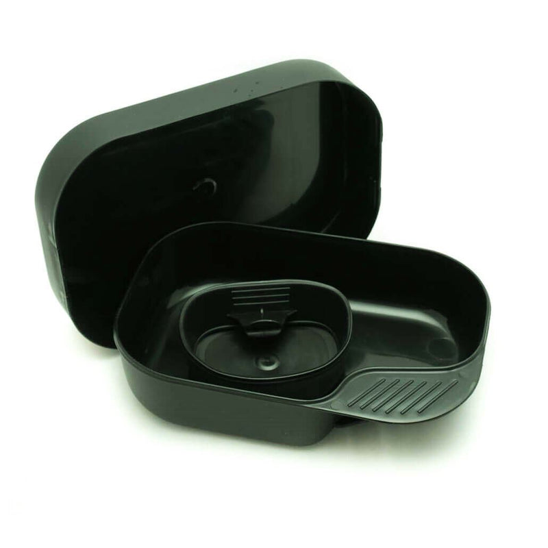 Kit de camp Wildo : kit de repas sans BPA indispensable pour les repas en plein air