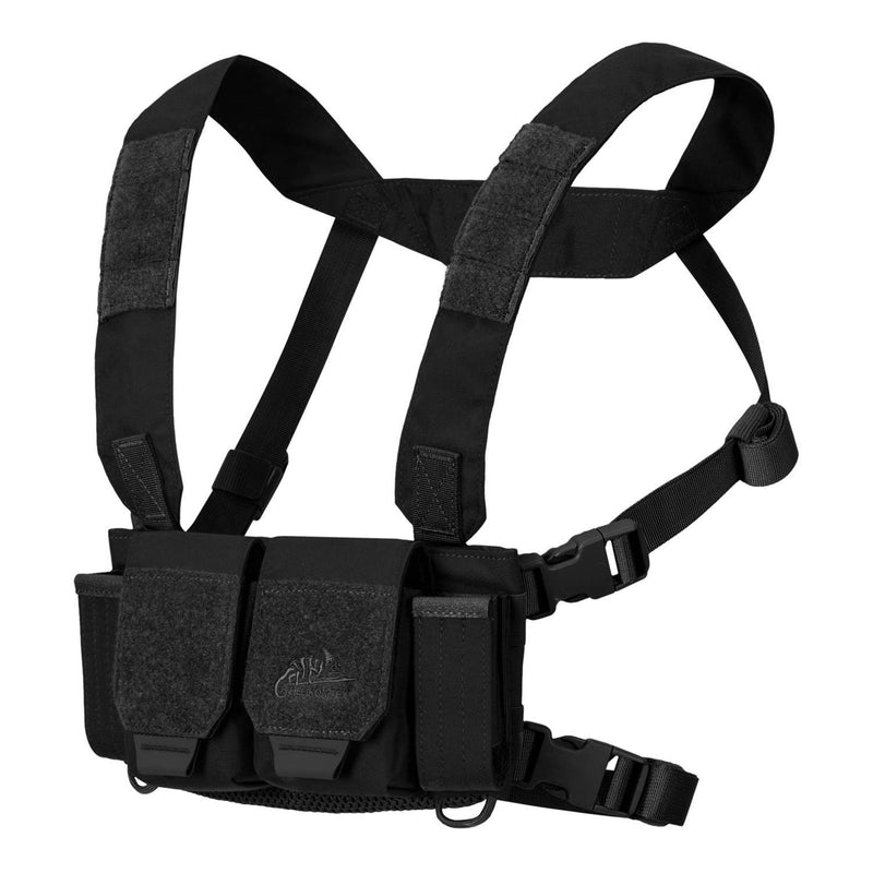 Helikon-tex competitie multi-pistool borst rig schieten tactische molle cordura vest