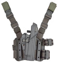 Ensemble d'étuis pour pistolet militaire américain, Original, Blackhawk SERPA LV3 Beretta feuillage