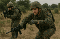 Flecktarn-uitrusting