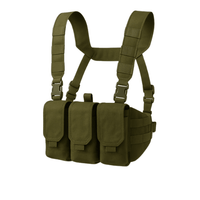 Appareils de poitrine et gilets