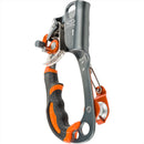 Climbing Technology QUICK ROLL Hand Ascender Integrated Pulley 8-13mm Ropes - GoMilitar