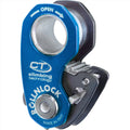 Climbing Technology ROLLNLOCK Poulie Ascender Outil de corde ultraléger 3 en 1