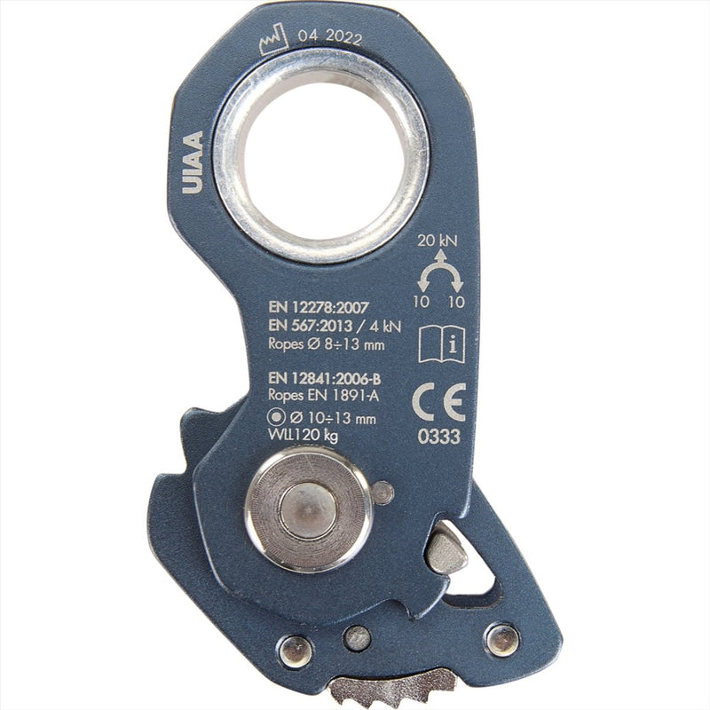 Climbing Technology ROLLNLOCK Pulley Ascender 3-in-1 Ultralight Rope Tool