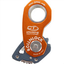 Climbing Technology ROLLNLOCK Katrolapparaat Touwklem 3 in 1 Apparaat Oranje