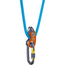 Climbing Technology ROLLNLOCK Katrolapparaat Touwklem 3 in 1 Apparaat Oranje