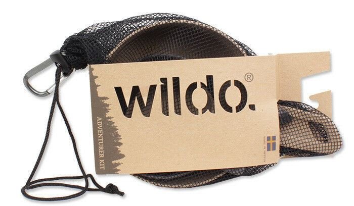 Kit de vaisselle d'extérieur complet de Wildo : des essentiels sans BPA pour les repas en déplacement