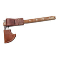 Hache tactique Condor Hawk Axe, outil de terrain universel, hache d'extérieur en acier au carbone