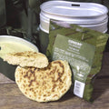 CONVAR Veldbroodmix Lange houdbaarheid Camping Outdoor Noodvoedsel