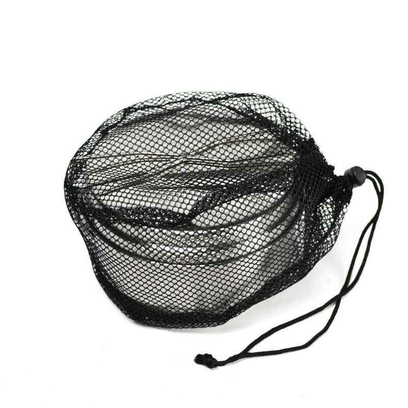 Czech Army Bushcraft Camping Cooker Military Stainless Mess Kit cookware 3 parts - GoMilitar