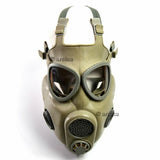 Masque à gaz militaire de l'armée tchécoslovaque tchèque M-10. Nouvel ensemble complet. Masque à gaz CZ M10