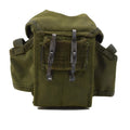 Origineel Grieks militair LC-1 stijl tijdschriftzakje Webbing Utility Olive