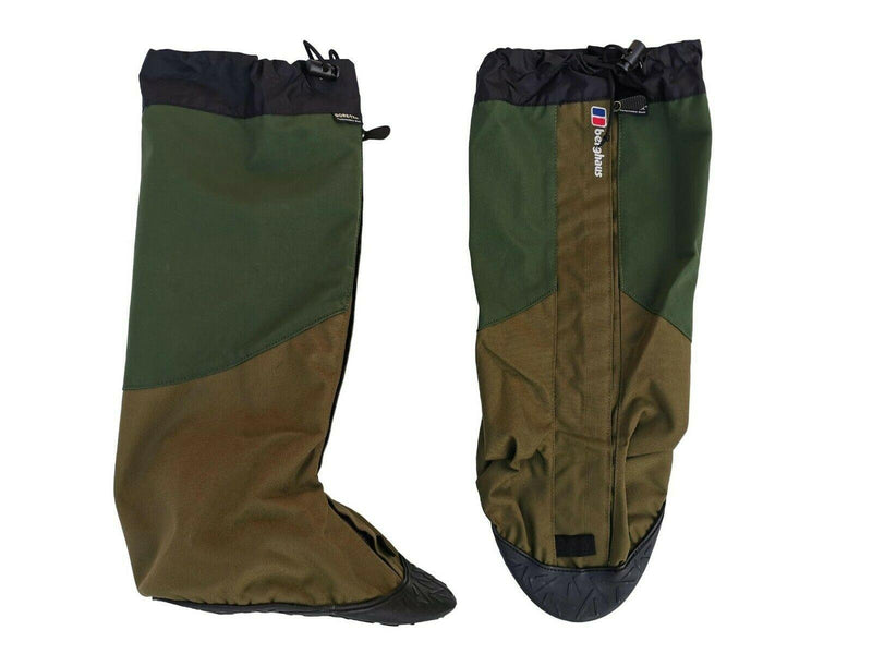 Marque Berghaus Yeti Gore-Tex Gaiters Imperméable OD Hiver Randonnée Marche NEUF