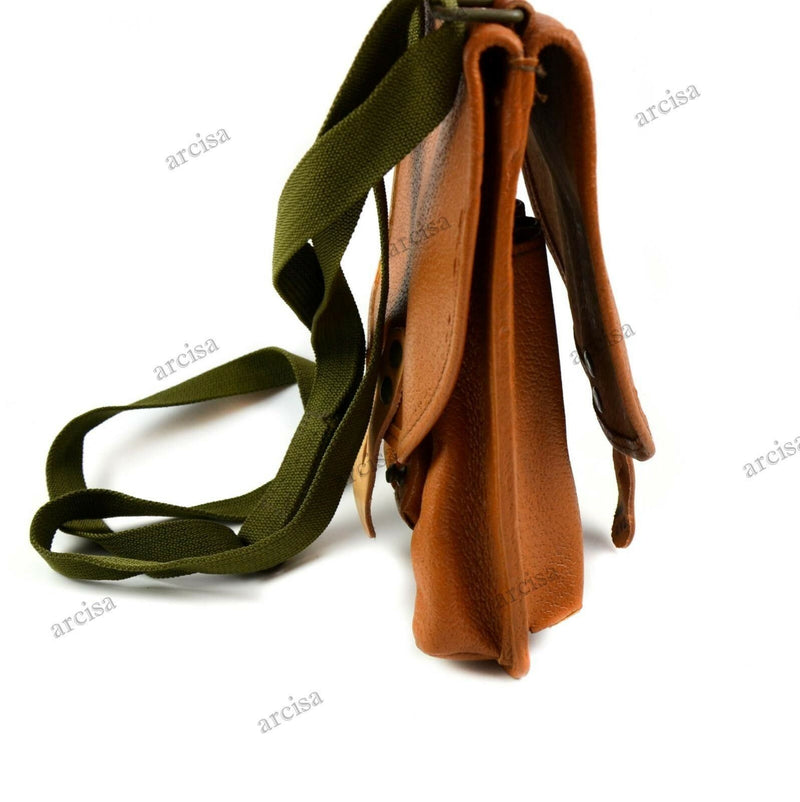 Originele Tsjechische flare pistool signaal pistool case tas magazine mag pouch vz 1960's nieuw