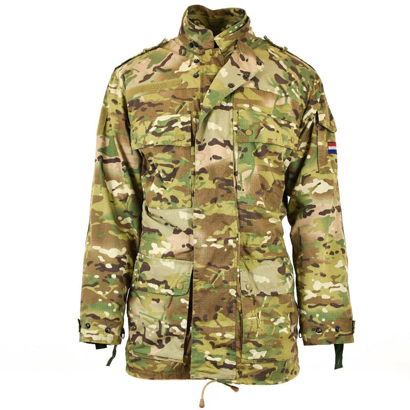 Origineel Nederlands legerveld RIP stopjack multitarn m65 militaire parka voering nieuw