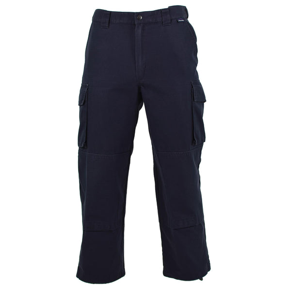 Echte Britse politie ripstop broek blauwe broek overschot