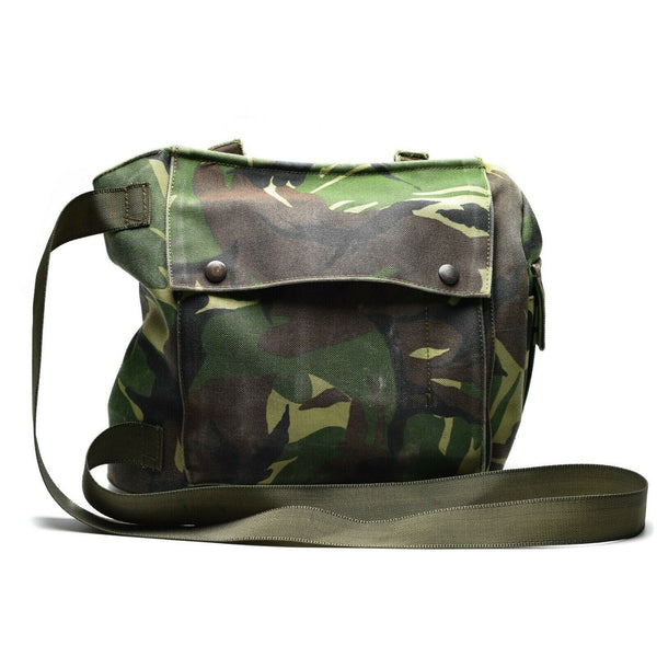 Oorspronkelijk Nederlands Nederland Leger Pouch Protection Mask Draagtas Militaire DPM