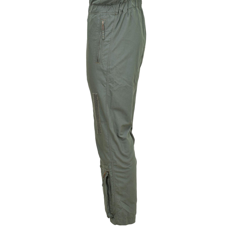 Originele Tsjechische Leger slabb-broek vlambestendige Aramid Militaire Surplus-broek