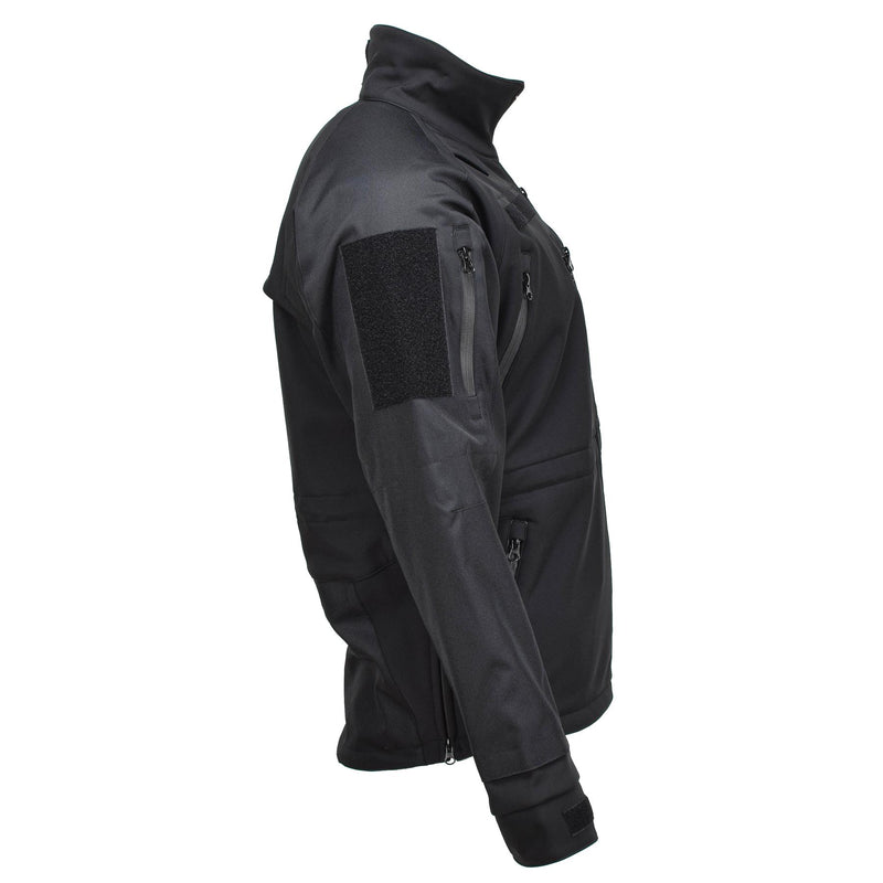 Mil-Tec bovenkleding jas winddichte actieve kleding waterbestendige sportkledingjas
