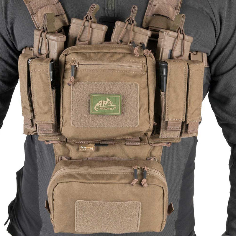 Gilet de tir tactique TMR Molle pour mini-gilet d'entraînement Helikon-tex
