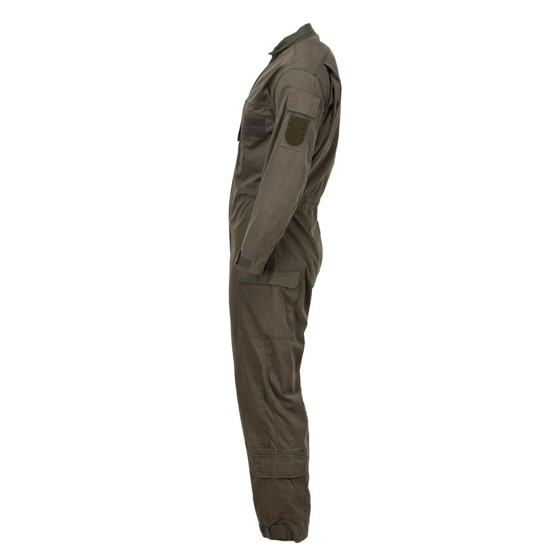 Combinaison tactique authentique de l'armée autrichienne BH pour hommes, combinaison ripstop, olive
